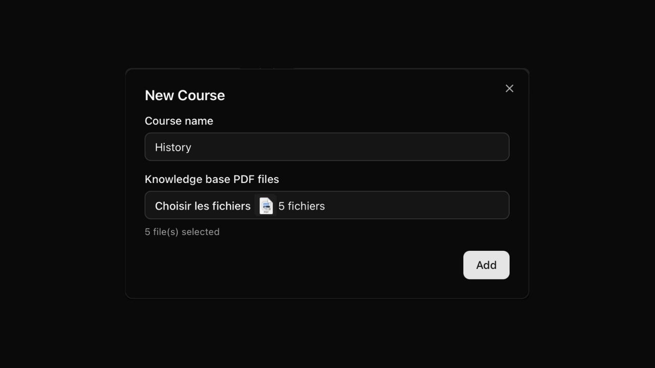Fast ingestion preview
